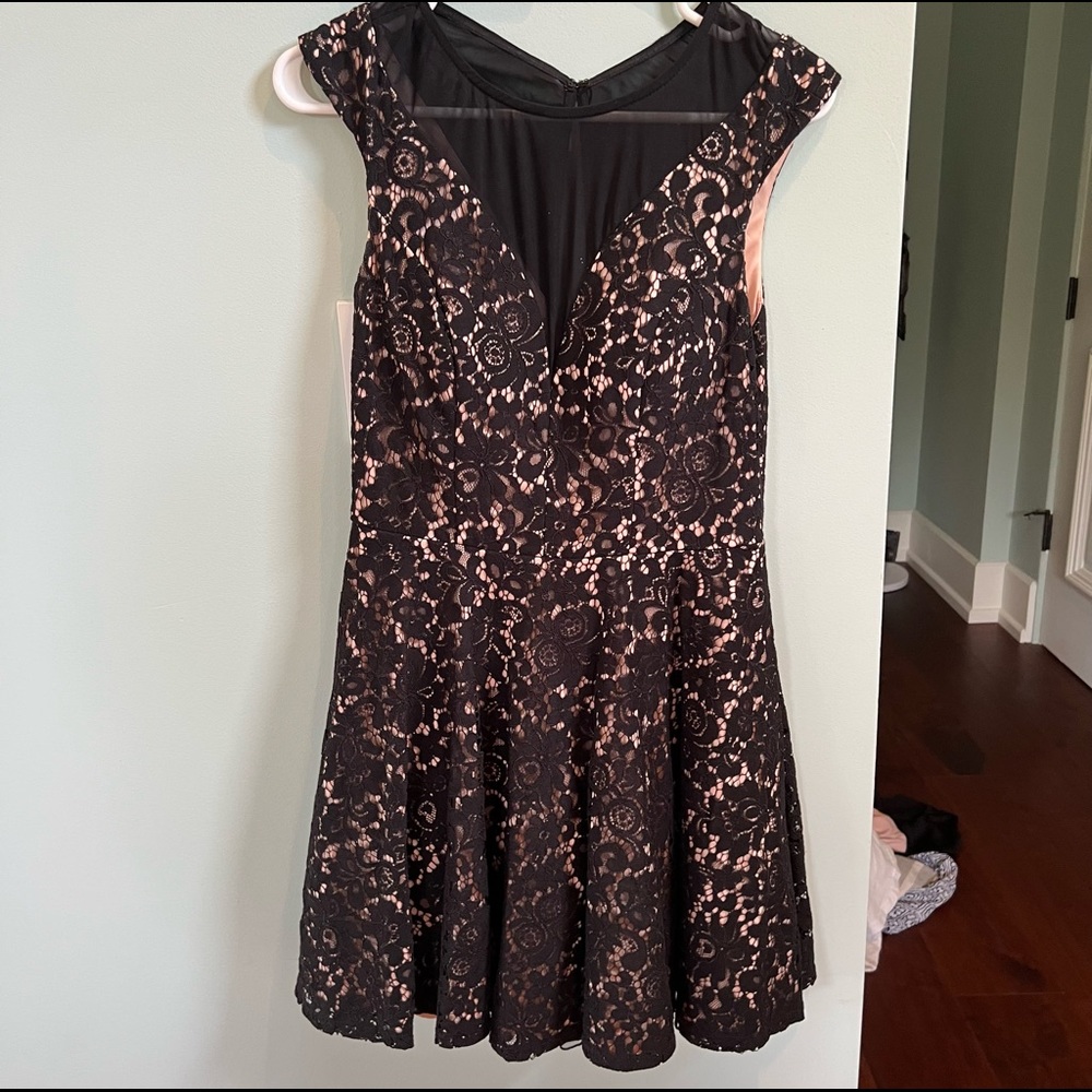 Dillard’s formal dress